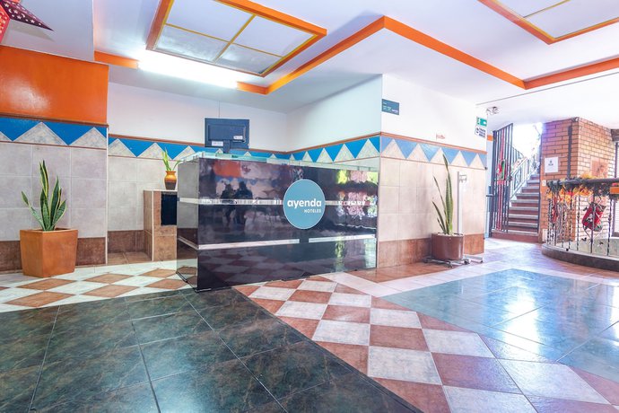 Imagen de los interiores del Hotel Ayenda Santander. Foto 19