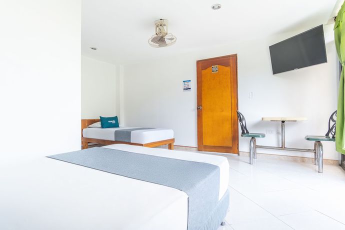 Imagen de la habitación del Hotel Ayenda Santander. Foto 8
