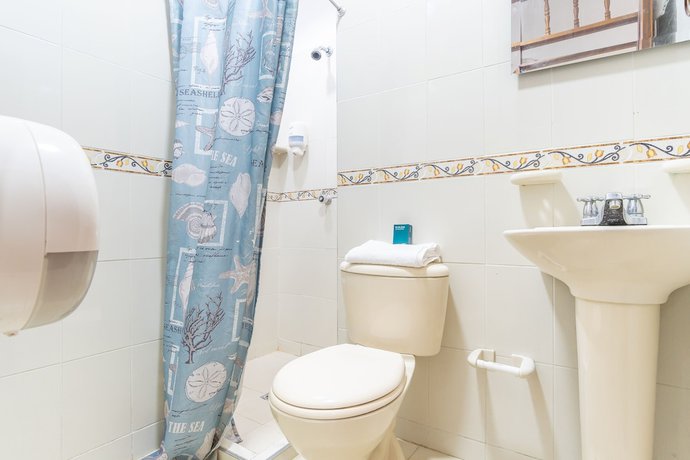 Imagen de la habitación del Hotel Ayenda Santander. Foto 10