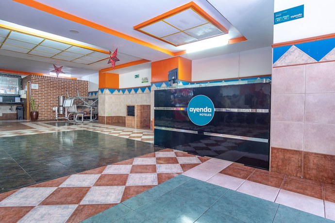 Imagen de los interiores del Hotel Ayenda Santander. Foto 20