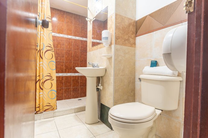 Imagen de la habitación del Hotel Ayenda Santander. Foto 14