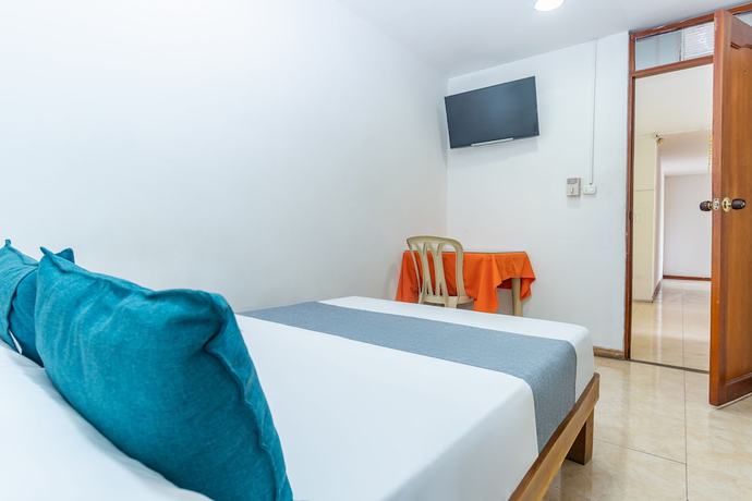 Imagen de la habitación del Hotel Ayenda Santander. Foto 17