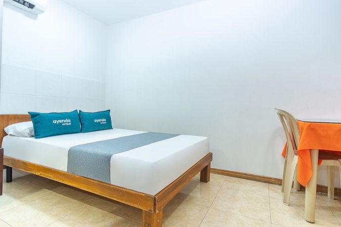 Imagen de la habitación del Hotel Ayenda Santander. Foto 18