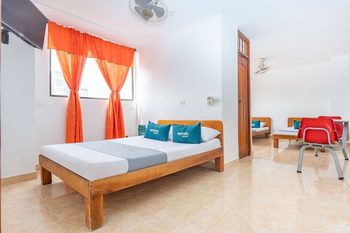 Imagen general del Hotel Ayenda Santander. Foto 1