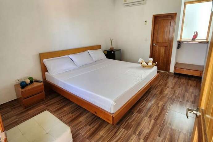 Imagen de la habitación del Hotel Ayenda Sol Caribe. Foto 12