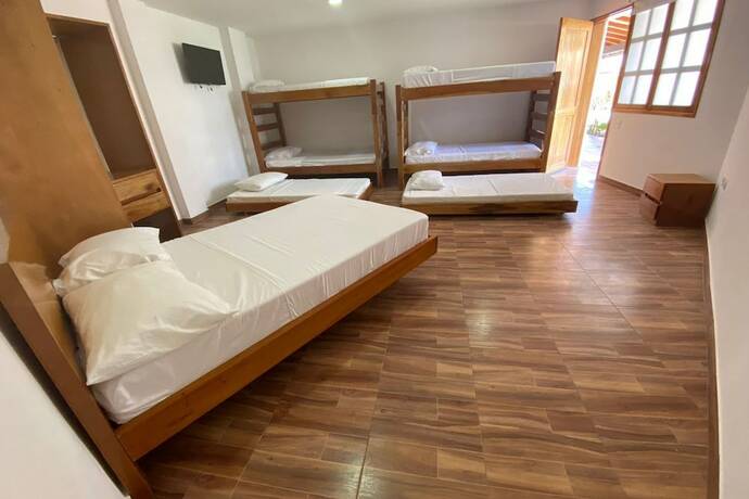 Imagen de la habitación del Hotel Ayenda Sol Caribe. Foto 13