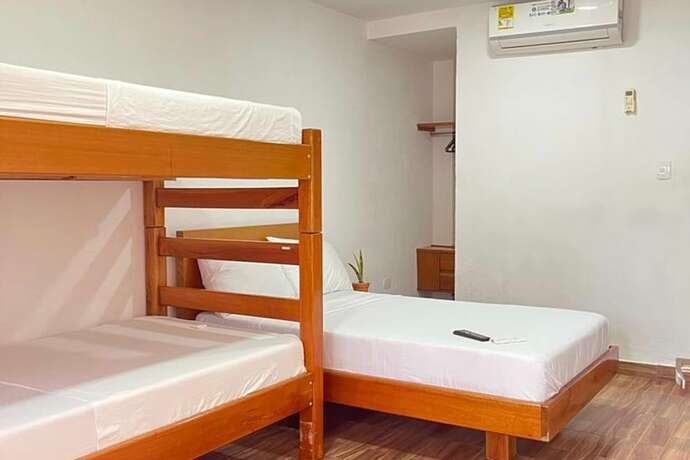 Imagen de la habitación del Hotel Ayenda Sol Caribe. Foto 18