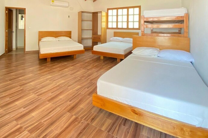 Imagen de la habitación del Hotel Ayenda Sol Caribe. Foto 20