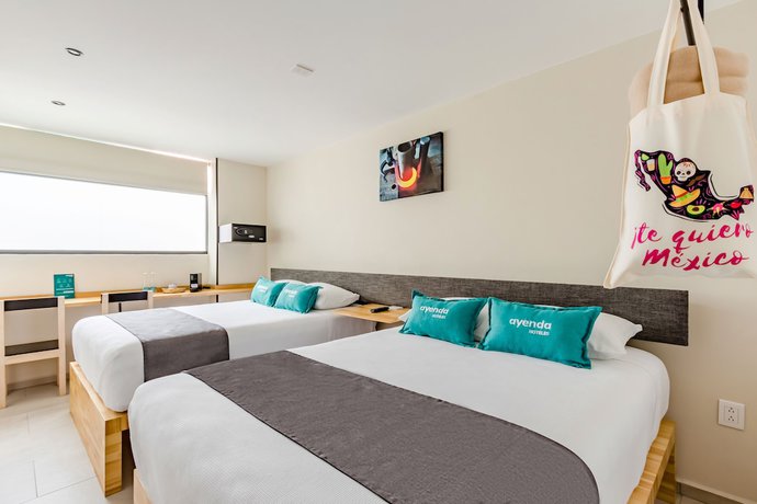 Imagen de la habitación del Hotel Ayenda Terraza 158. Foto 5