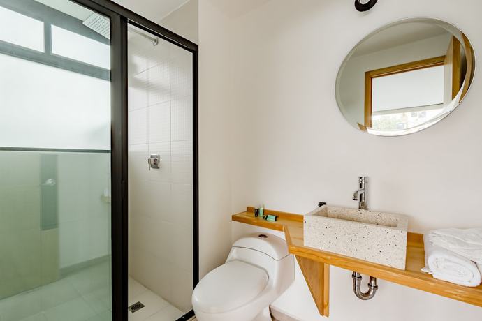 Imagen de la habitación del Hotel Ayenda Terraza 158. Foto 7