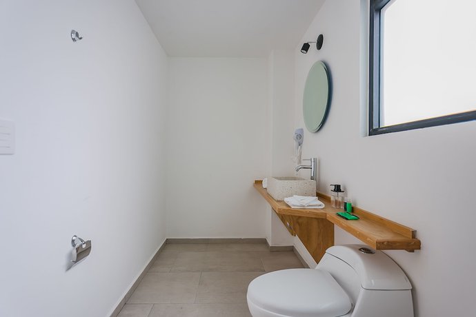 Imagen de la habitación del Hotel Ayenda Terraza 158. Foto 9