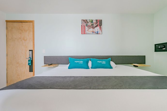 Imagen de la habitación del Hotel Ayenda Terraza 158. Foto 13