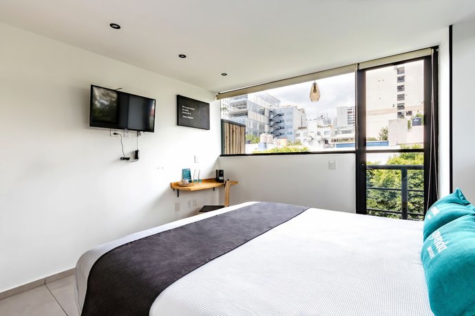 Imagen de la habitación del Hotel Ayenda Terraza 158. Foto 15