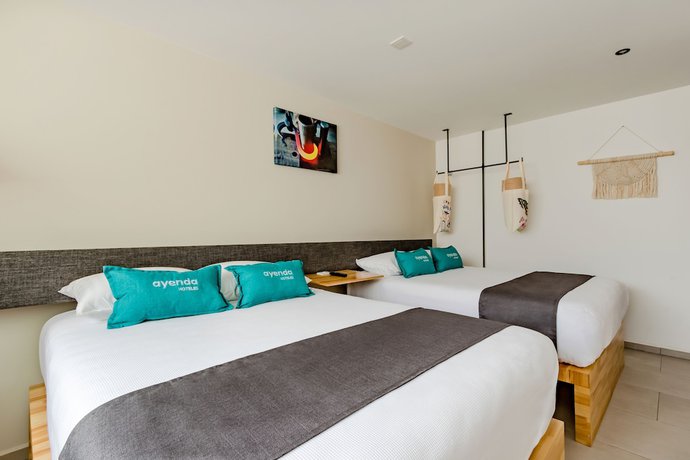 Imagen de la habitación del Hotel Ayenda Terraza 158. Foto 18