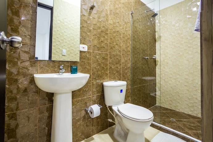 Imagen de la habitación del Hotel Ayenda Trinidad. Foto 2