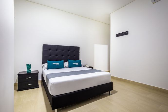 Imagen de la habitación del Hotel Ayenda Trinidad. Foto 3