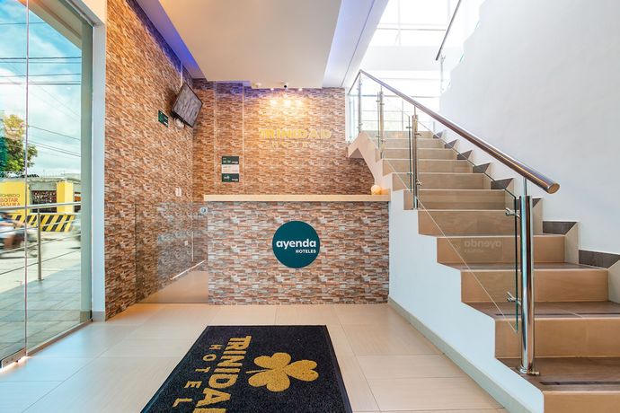 Imagen de los interiores del Hotel Ayenda Trinidad. Foto 18