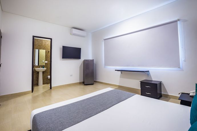 Imagen de la habitación del Hotel Ayenda Trinidad. Foto 5