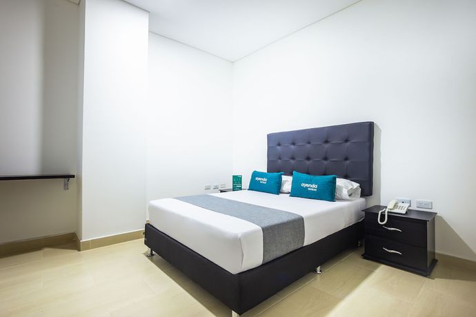 Imagen de la habitación del Hotel Ayenda Trinidad. Foto 6