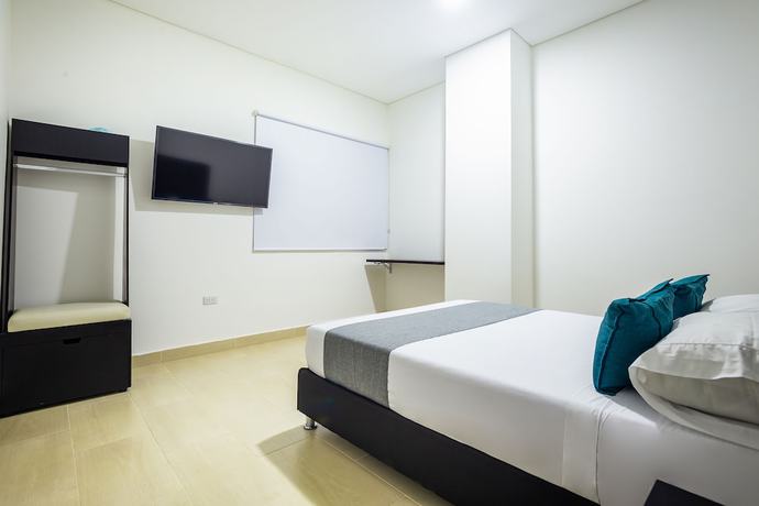 Imagen de la habitación del Hotel Ayenda Trinidad. Foto 8