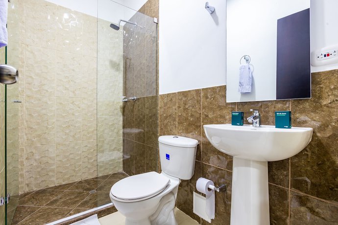 Imagen de la habitación del Hotel Ayenda Trinidad. Foto 9