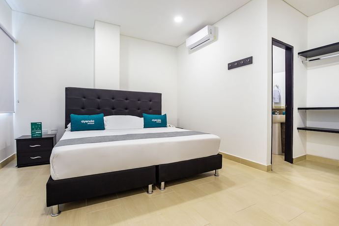 Imagen de la habitación del Hotel Ayenda Trinidad. Foto 10
