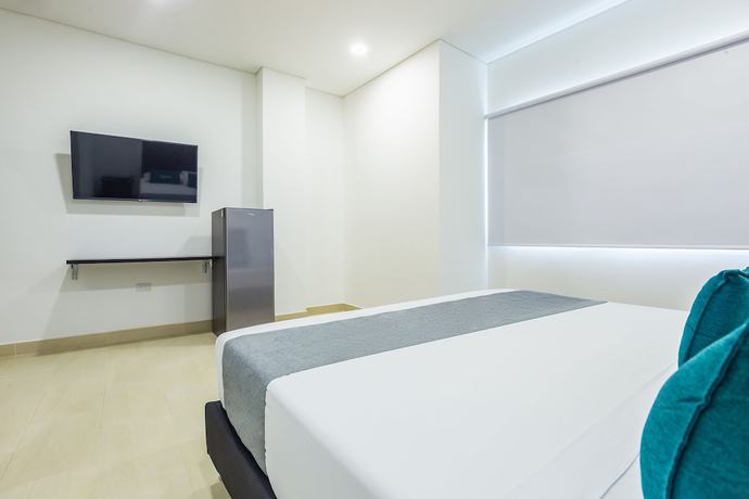Imagen de la habitación del Hotel Ayenda Trinidad. Foto 12