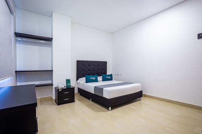 Imagen de la habitación del Hotel Ayenda Trinidad. Foto 13