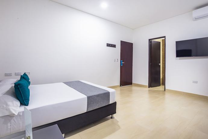 Imagen de la habitación del Hotel Ayenda Trinidad. Foto 15