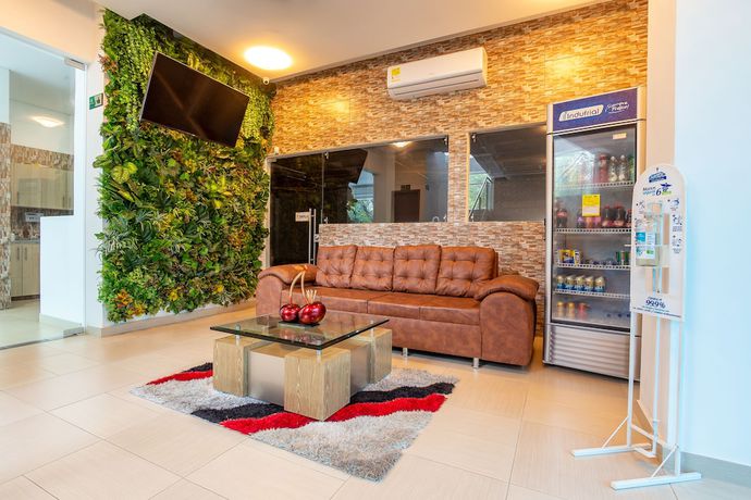 Imagen de los interiores del Hotel Ayenda Trinidad. Foto 19