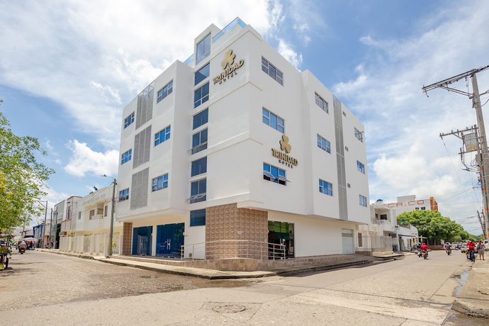 Imagen general del Hotel Ayenda Trinidad. Foto 1