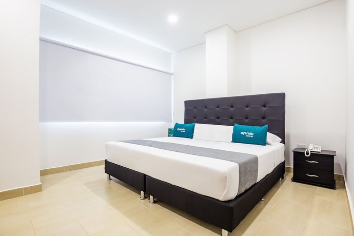 Imagen de la habitación del Hotel Ayenda Trinidad. Foto 17