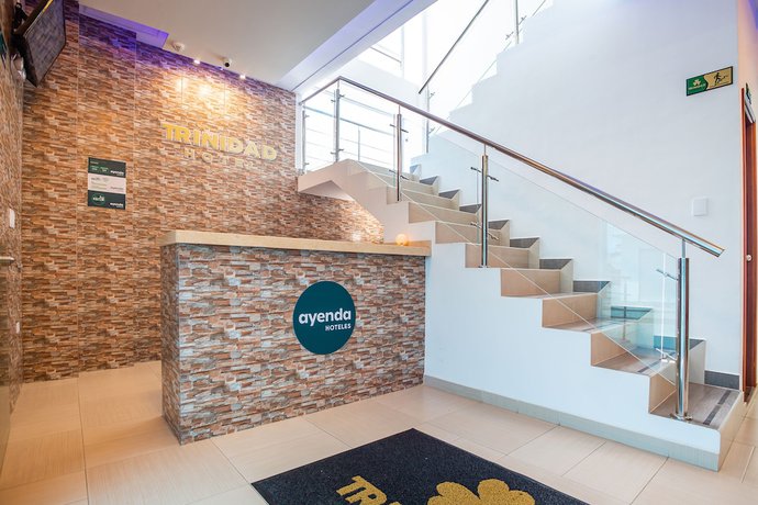 Imagen de los interiores del Hotel Ayenda Trinidad. Foto 20