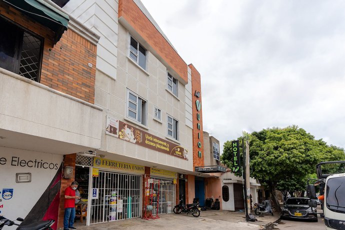 Imagen general del Hotel Ayenda Union Valledupar. Foto 4