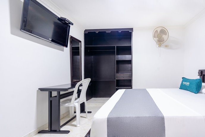 Imagen de la habitación del Hotel Ayenda Union Valledupar. Foto 6