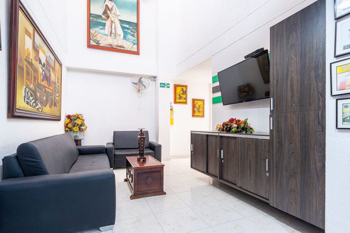 Imagen de los interiores del Hotel Ayenda Union Valledupar. Foto 17