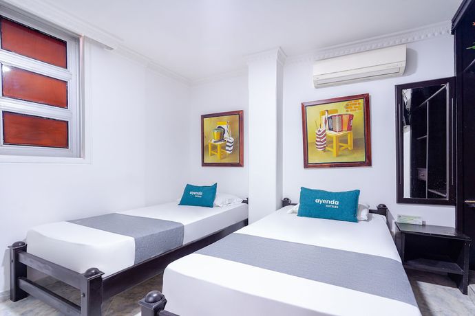 Imagen de la habitación del Hotel Ayenda Union Valledupar. Foto 7