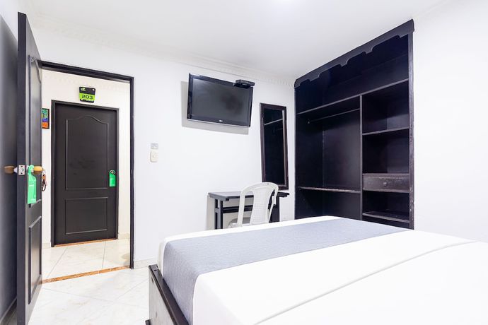 Imagen de la habitación del Hotel Ayenda Union Valledupar. Foto 9