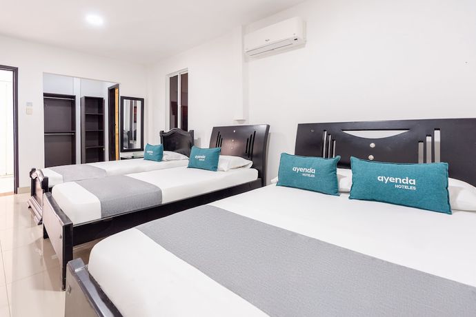 Imagen de la habitación del Hotel Ayenda Union Valledupar. Foto 10