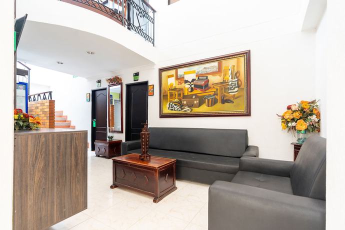Imagen de los interiores del Hotel Ayenda Union Valledupar. Foto 20