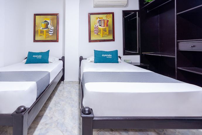 Imagen de la habitación del Hotel Ayenda Union Valledupar. Foto 14