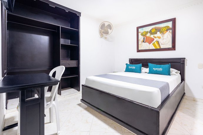 Imagen de la habitación del Hotel Ayenda Union Valledupar. Foto 16