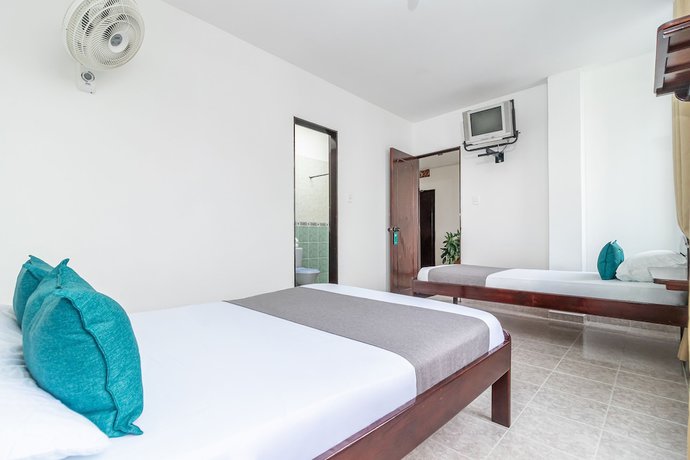 Imagen de la habitación del Hotel Ayenda Vanguard. Foto 2