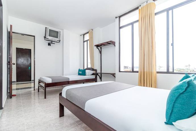 Imagen de la habitación del Hotel Ayenda Vanguard. Foto 3