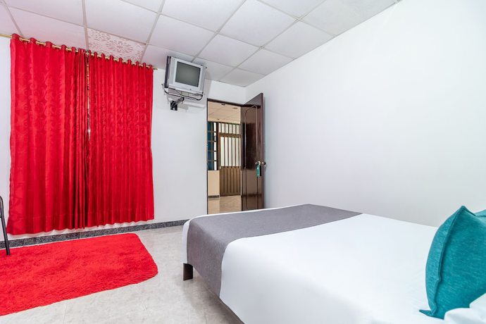 Imagen de la habitación del Hotel Ayenda Vanguard. Foto 4