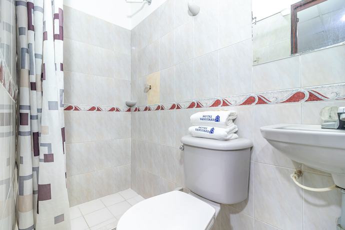 Imagen de la habitación del Hotel Ayenda Vanguard. Foto 5