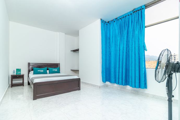 Imagen de la habitación del Hotel Ayenda Vanguard. Foto 6