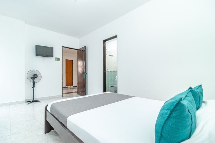 Imagen de la habitación del Hotel Ayenda Vanguard. Foto 8