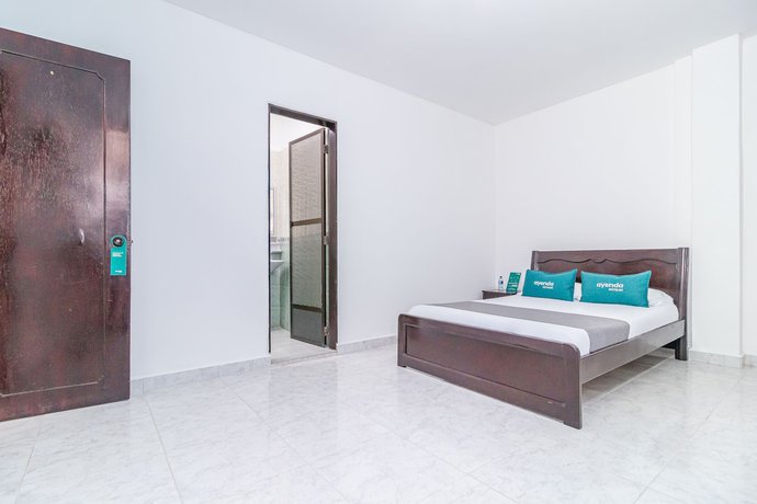Imagen de la habitación del Hotel Ayenda Vanguard. Foto 9