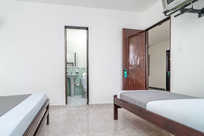 Imagen de la habitación del Hotel Ayenda Vanguard. Foto 11